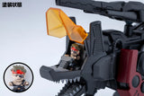 ZOIDS D-スタイル コマンドウルフ アーバイン仕様[Clear Parts Append]※不設寄送《26年9月預定》 日版 全數$168 / ※不設寄送 / 26年6月1日