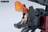 ZOIDS D-スタイル コマンドウルフ アーバイン仕様[Clear Parts Append]※不設寄送《26年9月預定》 日版 全數$168 / ※不設寄送 / 26年6月1日