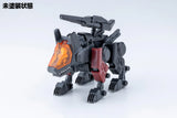 ZOIDS D-スタイル コマンドウルフ アーバイン仕様[Clear Parts Append]※不設寄送《26年9月預定》 日版 全數$168 / ※不設寄送 / 26年6月1日