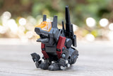 ZOIDS D-スタイル コマンドウルフ アーバイン仕様[Clear Parts Append]※不設寄送《26年9月預定》 日版 全數$168 / ※不設寄送 / 26年6月1日