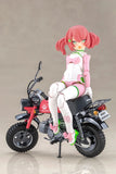 メガミデバイス PUNI☆MOFU レーシングマオ with Honda Z50J-1※不設寄送《26年11月預定》 日版 全數$365 / ※不設寄送 / 26年5月18日*該產品有可能因供應商派貨不足而未能提供