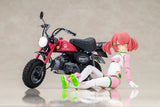 メガミデバイス PUNI☆MOFU レーシングマオ with Honda Z50J-1※不設寄送《26年11月預定》 日版 全數$365 / ※不設寄送 / 26年5月18日*該產品有可能因供應商派貨不足而未能提供