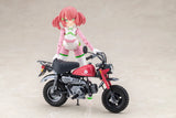 メガミデバイス PUNI☆MOFU レーシングマオ with Honda Z50J-1※不設寄送《26年11月預定》 日版 全數$365 / ※不設寄送 / 26年5月18日*該產品有可能因供應商派貨不足而未能提供