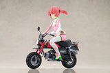 メガミデバイス PUNI☆MOFU レーシングマオ with Honda Z50J-1※不設寄送《26年11月預定》 日版 全數$365 / ※不設寄送 / 26年5月18日*該產品有可能因供應商派貨不足而未能提供