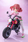 メガミデバイス PUNI☆MOFU レーシングマオ with Honda Z50J-1※不設寄送《26年11月預定》 日版 全數$365 / ※不設寄送 / 26年5月18日*該產品有可能因供應商派貨不足而未能提供
