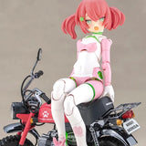 メガミデバイス PUNI☆MOFU レーシングマオ with Honda Z50J-1※不設寄送《26年11月預定》 日版 全數$365 / ※不設寄送 / 26年5月18日*該產品有可能因供應商派貨不足而未能提供