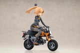 メガミデバイス PUNI☆MOFU レーシングトゥ with Honda Z50J-1 モンキー※不設寄送《26年12月預定》 日版 全數$365 / ※不設寄送 / 26年6月15日