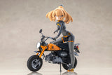メガミデバイス PUNI☆MOFU レーシングトゥ with Honda Z50J-1 モンキー※不設寄送《26年12月預定》 日版 全數$365 / ※不設寄送 / 26年6月15日