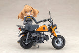 メガミデバイス PUNI☆MOFU レーシングトゥ with Honda Z50J-1 モンキー※不設寄送《26年12月預定》 日版 全數$365 / ※不設寄送 / 26年6月15日