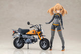 メガミデバイス PUNI☆MOFU レーシングトゥ with Honda Z50J-1 モンキー※不設寄送《26年12月預定》 日版 全數$365 / ※不設寄送 / 26年6月15日