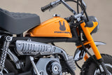 メガミデバイス PUNI☆MOFU レーシングトゥ with Honda Z50J-1 モンキー※不設寄送《26年12月預定》 日版 全數$365 / ※不設寄送 / 26年6月15日