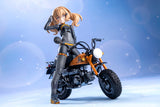 メガミデバイス PUNI☆MOFU レーシングトゥ with Honda Z50J-1 モンキー※不設寄送《26年12月預定》 日版 全數$365 / ※不設寄送 / 26年6月15日