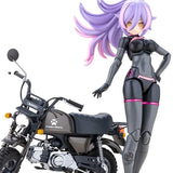 メガミデバイス PUNI☆MOFU レーシングラン with Honda Z50J ゴリラ※不設寄送《27年4月預定》