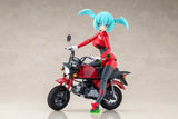 メガミデバイス PUNI☆MOFU レーシングシャオ with Honda Z50J ゴリラ※不設寄送《27年5月預定》 日版 全數$416 / ※不設寄送 / 26年11月16日