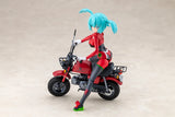 メガミデバイス PUNI☆MOFU レーシングシャオ with Honda Z50J ゴリラ※不設寄送《27年5月預定》 日版 全數$416 / ※不設寄送 / 26年11月16日