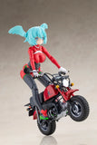 メガミデバイス PUNI☆MOFU レーシングシャオ with Honda Z50J ゴリラ※不設寄送《27年5月預定》 日版 全數$416 / ※不設寄送 / 26年11月16日