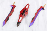 M.S.G モデリングサポートグッズ ヘヴィウェポンユニット79 ナイトマスターソード ケイオス Ver.(此商品只包含配件部份)※不設寄送《26年12月預定》 日版 全數$88 / ※不設寄送 / 26年8月24日