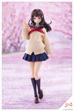 創彩少女庭園 きるプラ 結城まどか[桃桜高校・冬服] ※不設寄送《26年12月預定》 日版 全數$468 / ※不設寄送 / 26年7月20日*該產品有可能因供應商派貨不足而未能提供