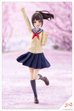 創彩少女庭園 きるプラ 結城まどか[桃桜高校・冬服] ※不設寄送《26年12月預定》 日版 全數$468 / ※不設寄送 / 26年7月20日*該產品有可能因供應商派貨不足而未能提供
