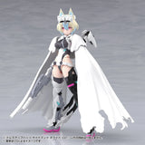 M.S.G モデリングサポートグッズ ドレスアップパーツ サイドマント ホワイトVer.(此商品只包含配件部份)※不設寄送《26年11月預定》 日版 全數$98 / ※不設寄送 / 26年7月31日