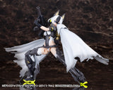 M.S.G モデリングサポートグッズ ドレスアップパーツ サイドマント ホワイトVer.(此商品只包含配件部份)※不設寄送《26年11月預定》 日版 全數$98 / ※不設寄送 / 26年7月31日