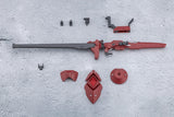 無限邂逅メガロマリア メタモルフォーゼユニット クリミナルバスター(此商品只包含配件部份)※不設寄送《27年3月預定》 日版 全數$138 / ※不設寄送 / 26年11月2日