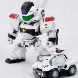 【再販】機動警察パトレイバー D-スタイル AV-98 イングラム2号機※不設寄送《27年2月預定》 日版 全數$198 / ※不設寄送 / 26年7月20日