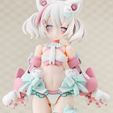 メガミデバイス PUNI☆MOFU 白マオ※不設寄送《27年4月預定》 日版 全數$328 / ※不設寄送 / 26年11月18日*該產品有可能因供應商派貨不足而未能提供