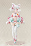 メガミデバイス PUNI☆MOFU 白マオ※不設寄送《27年4月預定》 日版 全數$328 / ※不設寄送 / 26年11月18日*該產品有可能因供應商派貨不足而未能提供
