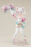 メガミデバイス PUNI☆MOFU 白マオ※不設寄送《27年4月預定》 日版 全數$328 / ※不設寄送 / 26年11月18日*該產品有可能因供應商派貨不足而未能提供