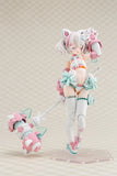 メガミデバイス PUNI☆MOFU 白マオ※不設寄送《27年4月預定》 日版 全數$328 / ※不設寄送 / 26年11月18日*該產品有可能因供應商派貨不足而未能提供