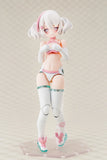 メガミデバイス PUNI☆MOFU 白マオ※不設寄送《27年4月預定》 日版 全數$328 / ※不設寄送 / 26年11月18日*該產品有可能因供應商派貨不足而未能提供