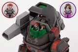 ZOIDS D-スタイル アイアンコング[Clear Parts Append]※不設寄送《27年3月預定》 日版 全數$178 / ※不設寄送 / 26年11月16日