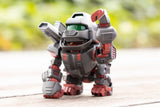 ZOIDS D-スタイル アイアンコング[Clear Parts Append]※不設寄送《27年3月預定》 日版 全數$178 / ※不設寄送 / 26年11月16日