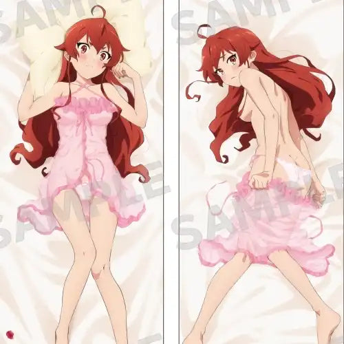 無職転生 -異世界行ったら本気だす- 抱き枕カバー エリス ランジェリーVer.※不連枕芯《22年4月預定》 4935228399932