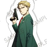 SPY×FAMILY たくすたっ ロイド・フォージャー(亞加力立牌)※不設寄送《22年8月預定》 4935228517916