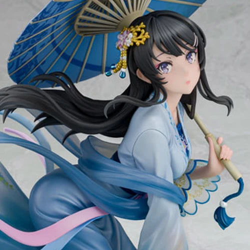 KDcolle「青春ブタ野郎」シリーズ 桜島麻衣 漢服ver.《26年3月預定》 行版 全數$1745 / *免運費   店取pt:20 / 25年11月17日