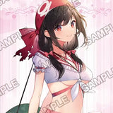 角川スニーカー文庫 波打ち際のコスプレフェスティバル B2タペストリー この素晴らしい世界に祝福を! ゆんゆん(掛布)※不設寄送《22年11月預定》 4935228609093