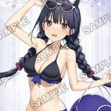 角川スニーカー文庫 波打ち際のコスプレフェスティバル B2タペストリー 継母の連れ子が元カノだった 伊理戸結女(掛布)※不設寄送《22年11月預定》 4935228609314