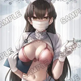 角川スニーカー文庫 波打ち際のコスプレフェスティバル B2タペストリー 見知らぬ女子高生に監禁された漫画家の話 此方(掛布)※不設寄送《22年11月預定》 4935228609338