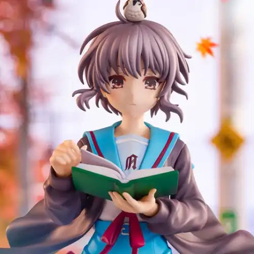 KDcolle 『涼宮ハルヒ』シリーズ 原作版 長門有希※可選擇特典版《25年12月預定》 4935228618392