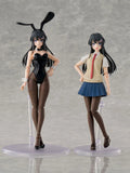 【再販】KADOKAWA PLASTIC MODEL SERIES 「青春ブタ野郎」シリーズ 桜島麻衣 DX ver.※不設寄送《27年3月預定》 行版 全數$698 / ※不設寄送 / 26年10月26日