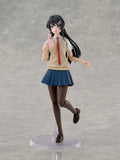 【再販】KADOKAWA PLASTIC MODEL SERIES 「青春ブタ野郎」シリーズ 桜島麻衣 DX ver.※不設寄送《27年3月預定》 行版 全數$698 / ※不設寄送 / 26年10月26日