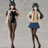 【再販】KADOKAWA PLASTIC MODEL SERIES 「青春ブタ野郎」シリーズ 桜島麻衣 DX ver.※不設寄送《27年3月預定》 行版 全數$698 / ※不設寄送 / 26年10月26日