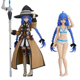 KADOKAWA PLASTIC MODEL SERIES 無職転生II -異世界行ったら本気だす- ロキシー・ミグルディア DX Ver.※不設寄送《26年3月預定》 行版 全數$585 / ※不設寄送 / 25年9月29日