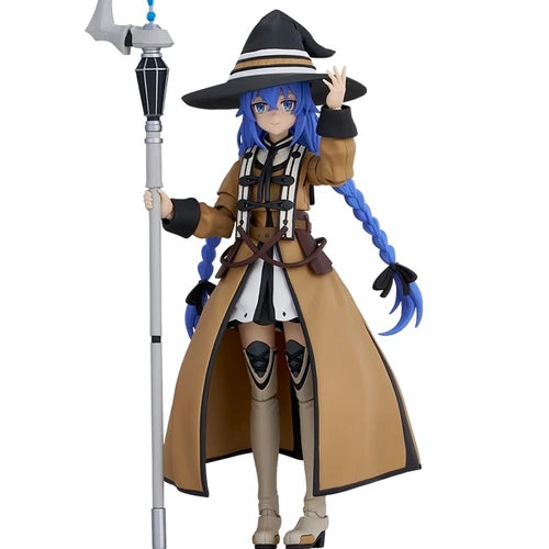 KADOKAWA PLASTIC MODEL SERIES 無職転生II -異世界行ったら本気だす- ロキシー・ミグルディア※不設寄送《26年3月預定》 行版 全數$495 / ※不設寄送 / 25年9月29日