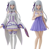 KADOKAWA PLASTIC MODEL SERIES 「Re：ゼロから始める異世界生活」 エミリア DX ver.※不設寄送《26年2月預定》 行版 全數$598 / ※不設寄送 / 25年10月6日