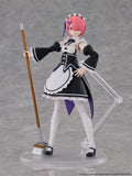 KADOKAWA PLASTIC MODEL SERIES 「Re：ゼロから始める異世界生活」 ラム※不設寄送《26年11月預定》 行版 全數$528 / ※不設寄送 / 26年6月29日