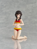 【再販】KADOKAWA PLASTIC MODEL SERIES この素晴らしい世界に祝福を!3 めぐみん DX Ver.※不設寄送《25年11月預定》 4935228698233-1