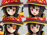 【再販】KADOKAWA PLASTIC MODEL SERIES この素晴らしい世界に祝福を!3 めぐみん DX Ver.※不設寄送《25年11月預定》 4935228698233-1